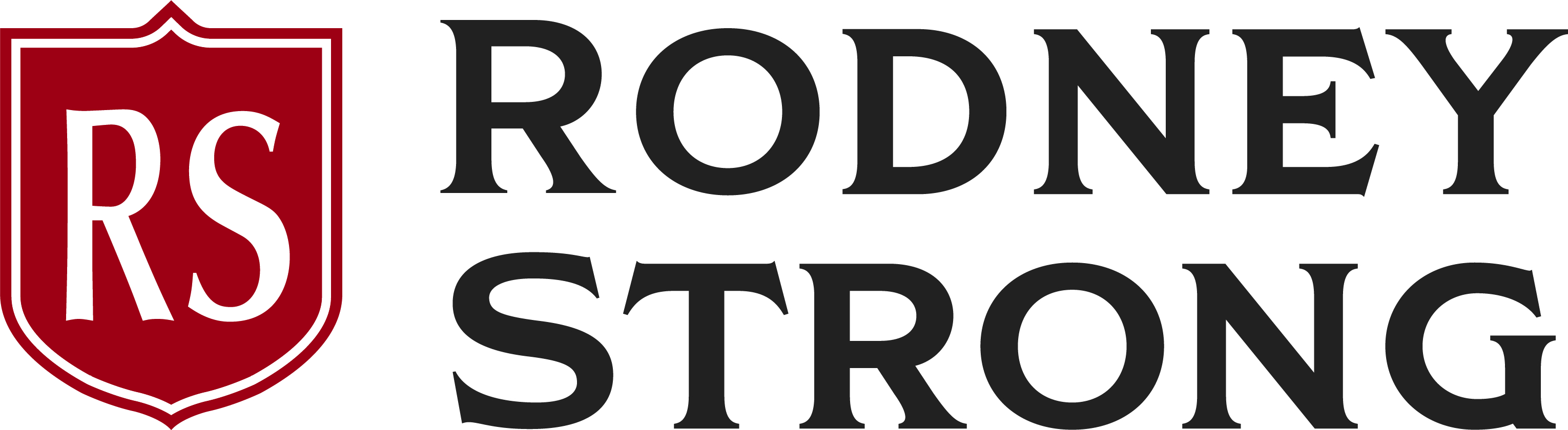 Logo for Rodney Strong