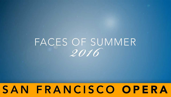 Faces of Summer