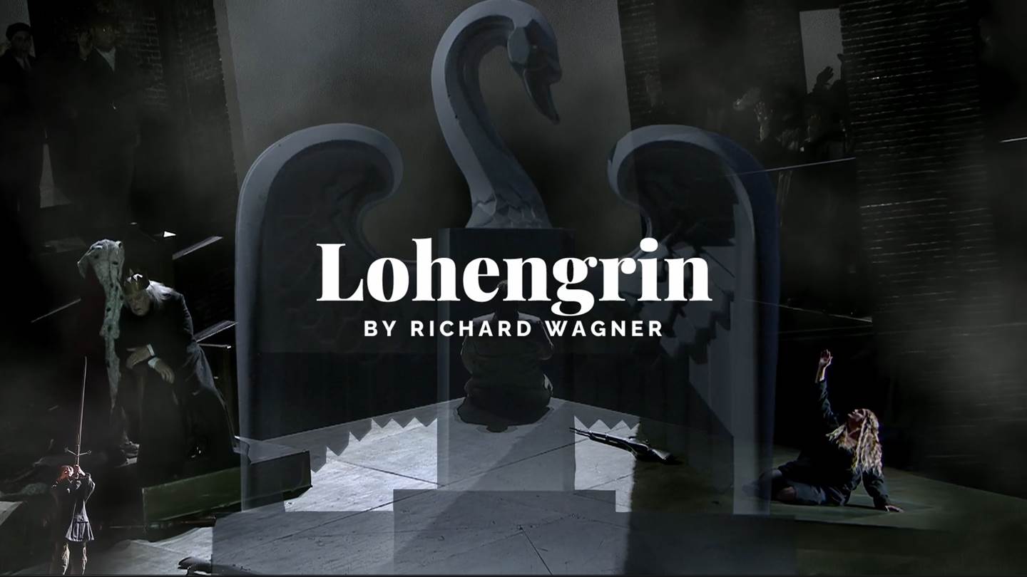 Lohengrin by Richard Wagner