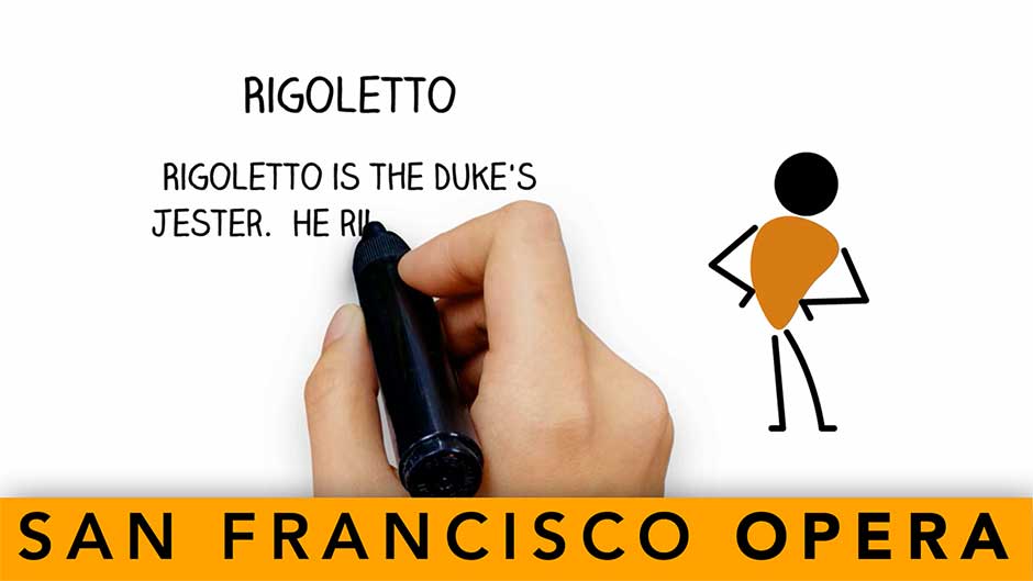 Rigoletto Animation