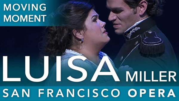Luisa Miller Moving Moment