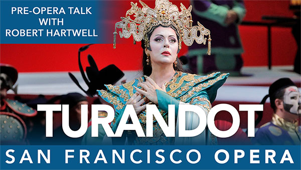 Pre-Opera Talk Turandot