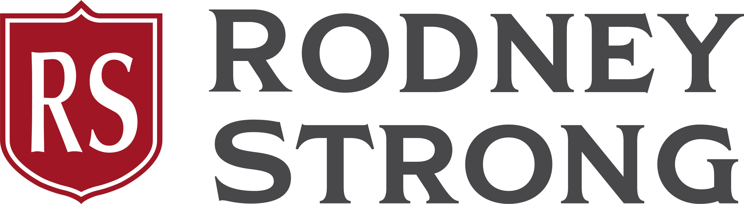 Logo for Rodney Strong