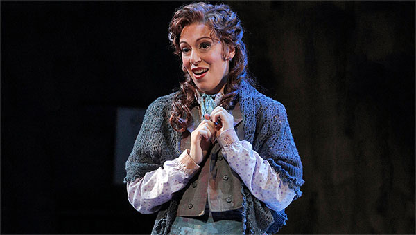Mimi, "Adio" 2016-17 Season