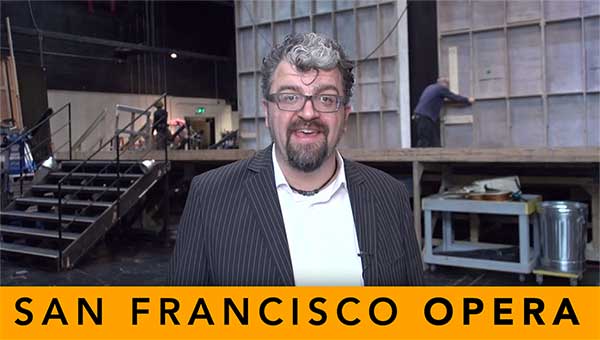 The Barber of Seville - Behind the Scenes 2. 2015-16 Season