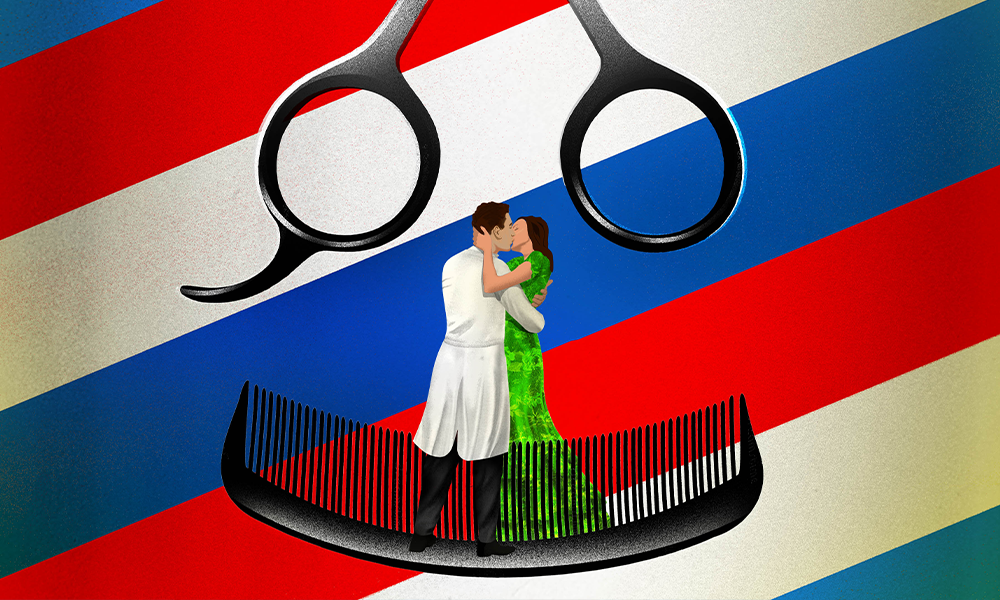 The Barber of Seville