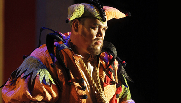 Rigoletto Moving Moment 
