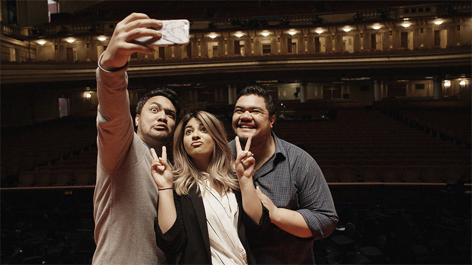 Pene Pati: The Journey