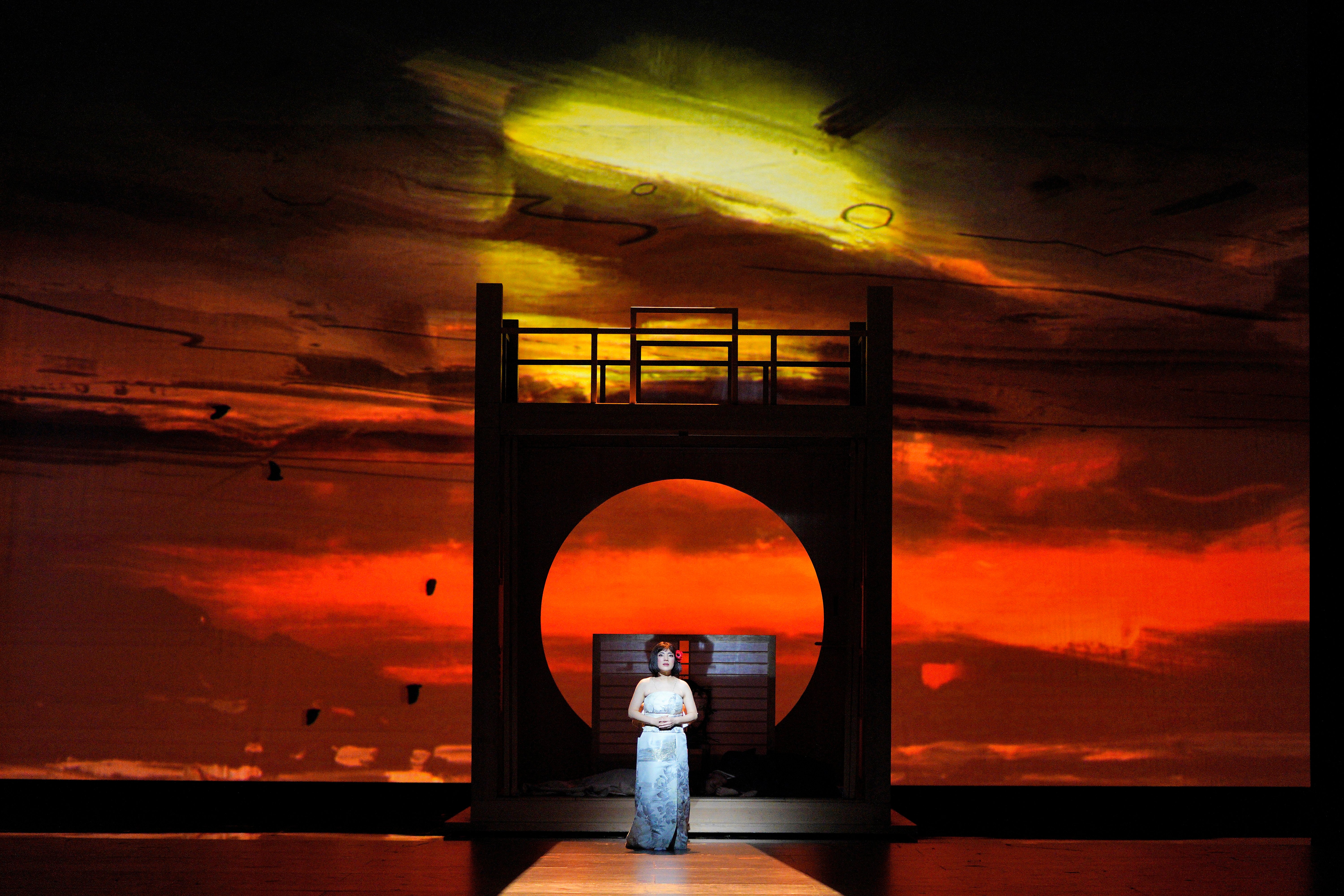 Asian Representation in Opera