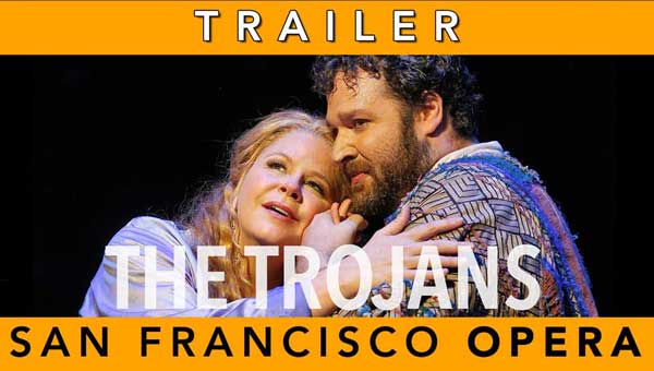 The Trojans Trailer