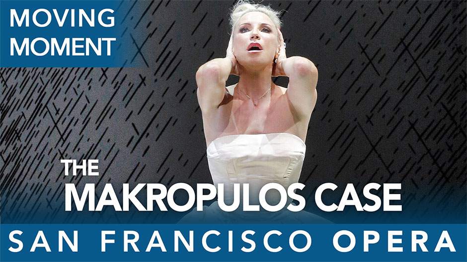 The Makropulos Case Moving Moment
