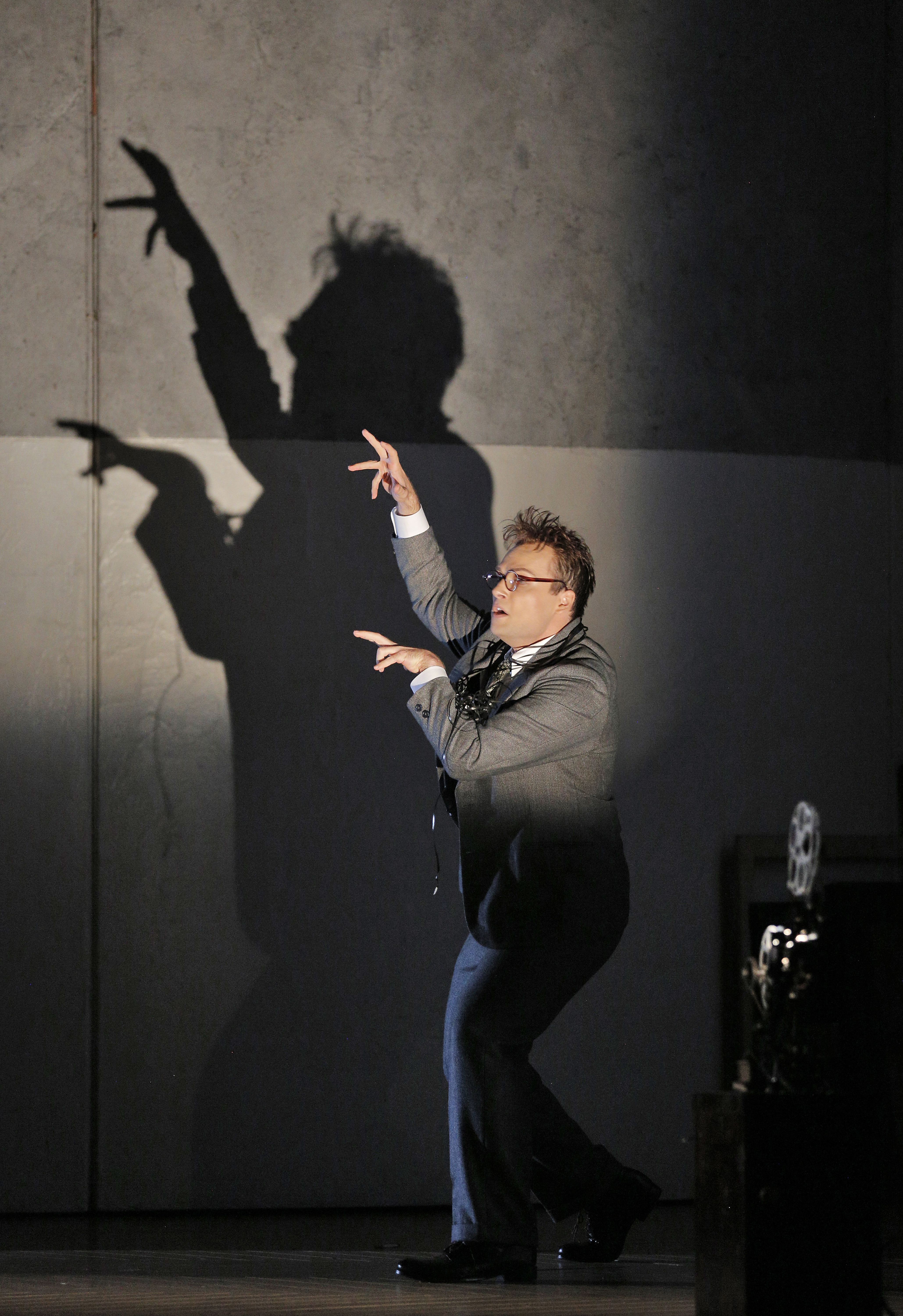 Partenope shadows