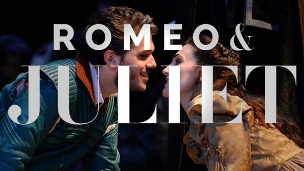 Romeo and Juliet Teaser Trailer