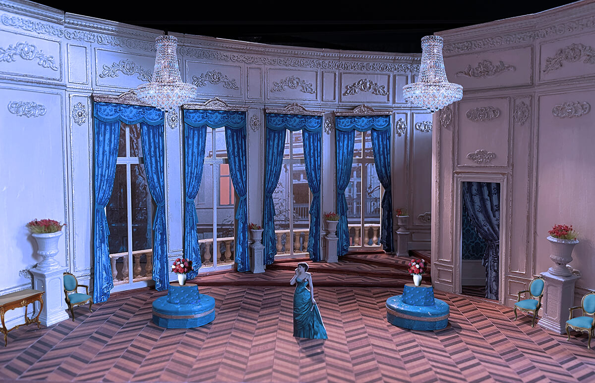 Traviata set