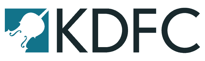 KDFC Logo