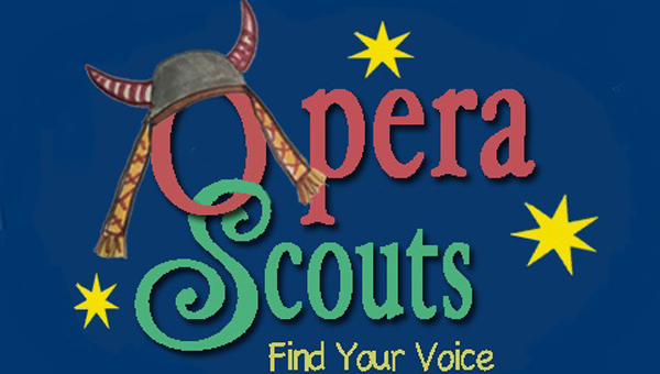Opera Scouts Find Your Voice