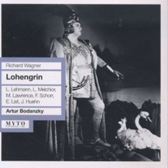 One of David Alden&rsquo;s favorite recordings of Lohengrin