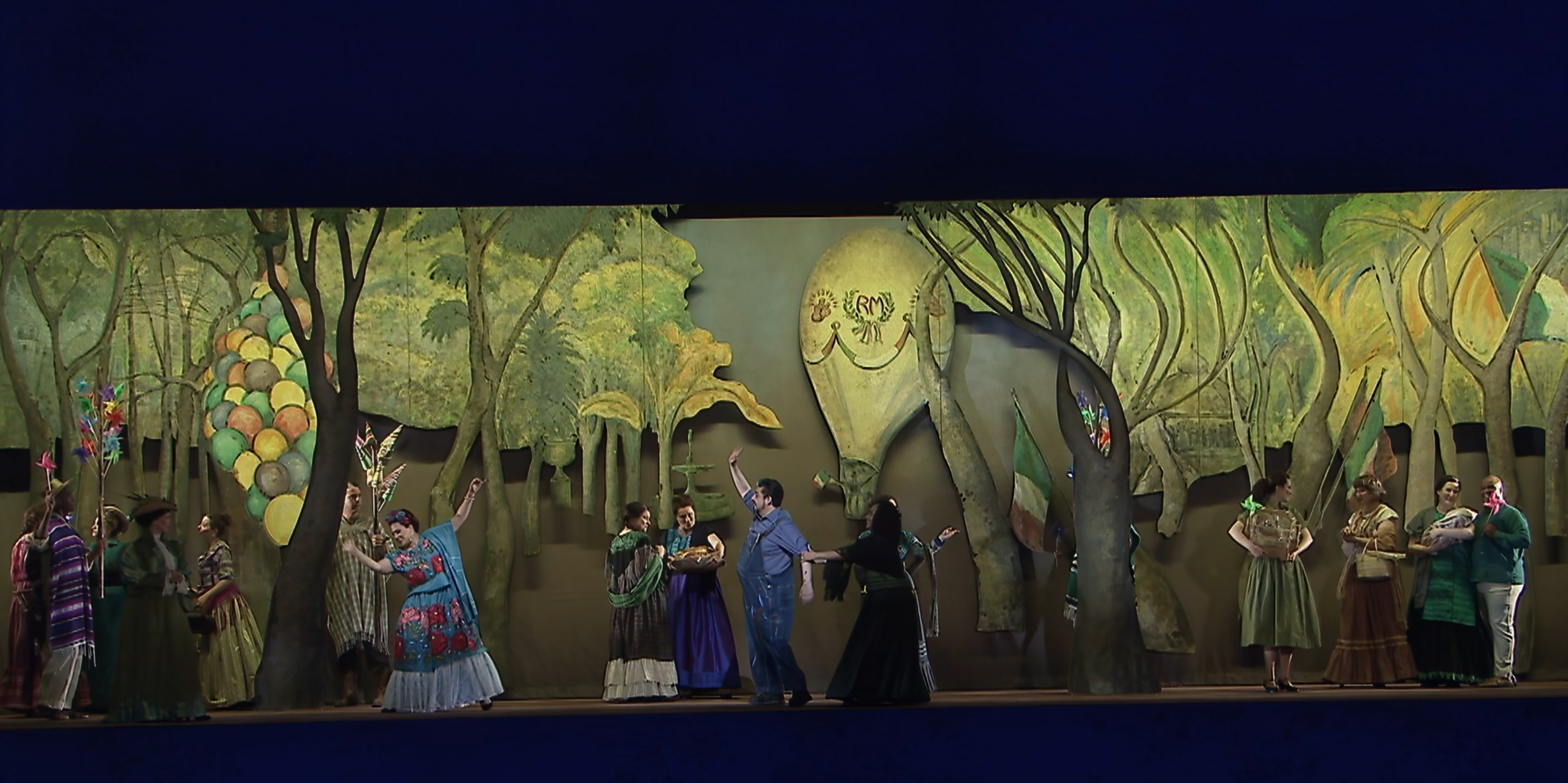 Moving Moment with Daniela Mack and Alfredo Daza