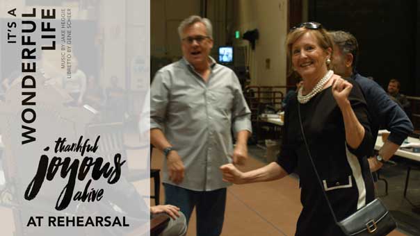 It's a Wonderful Life: A peek behind the scenes
