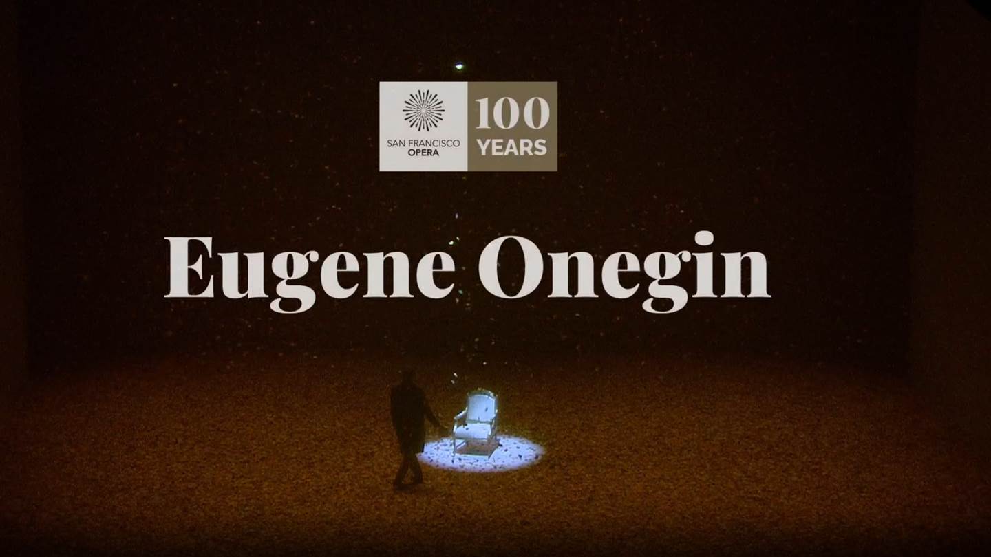 Eugene Onegin Trailer