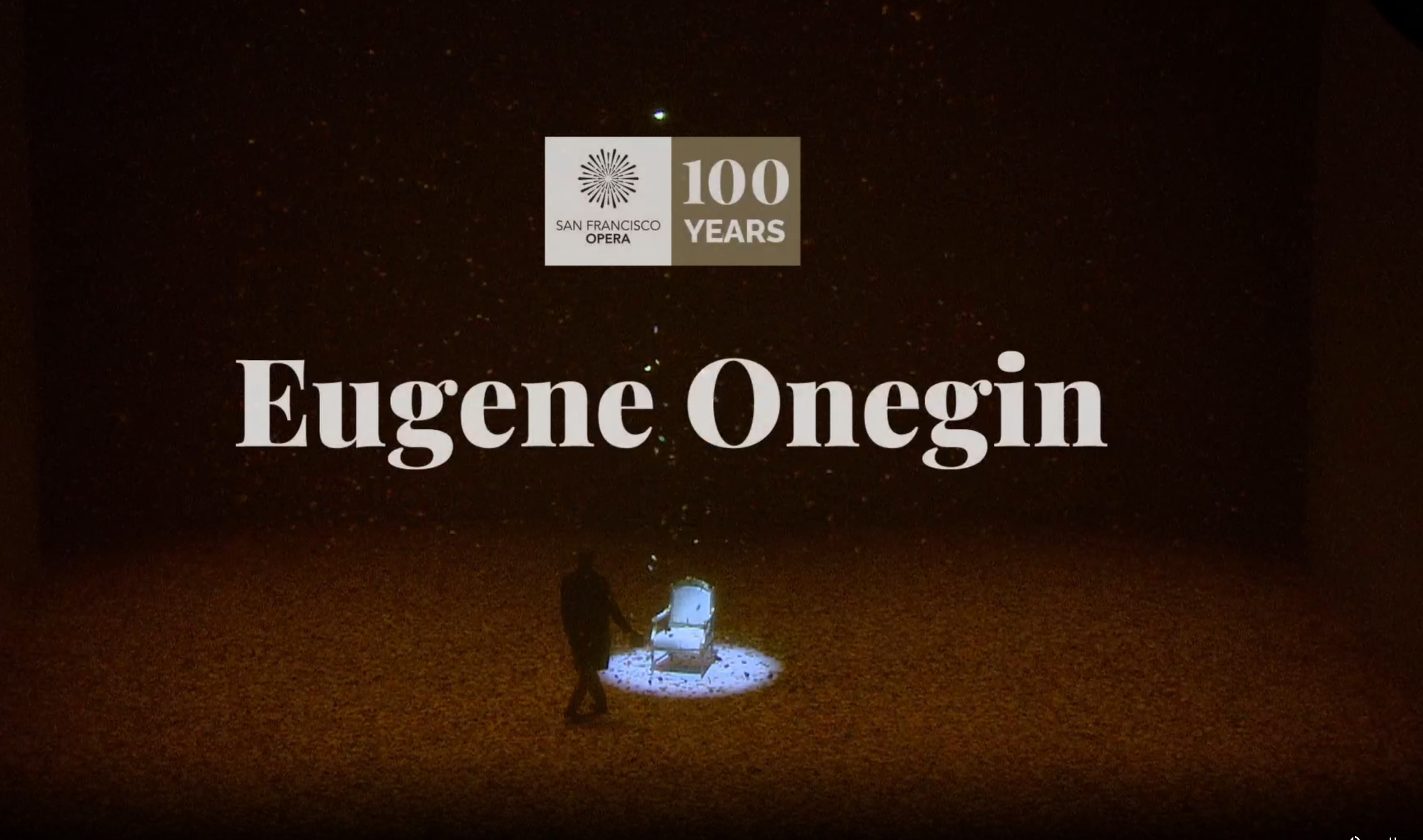 Eugene Onegin Trailer