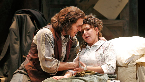 La Bohème Highlights 2014–15