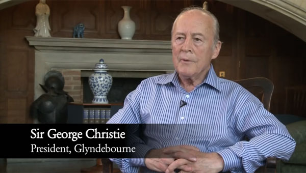 Die Meistersinger von Nürnberg: Wagner and Glyndebourne