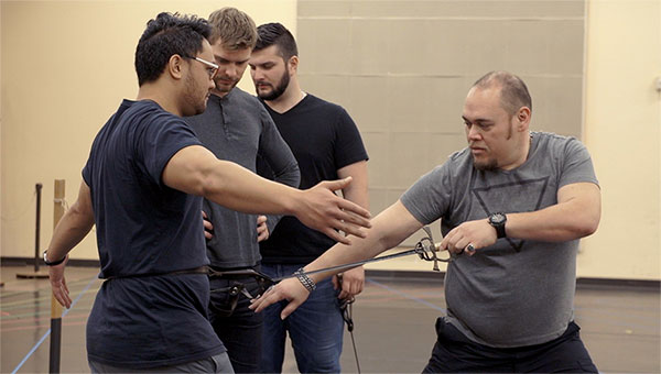 Rigoletto Behind the Scenes