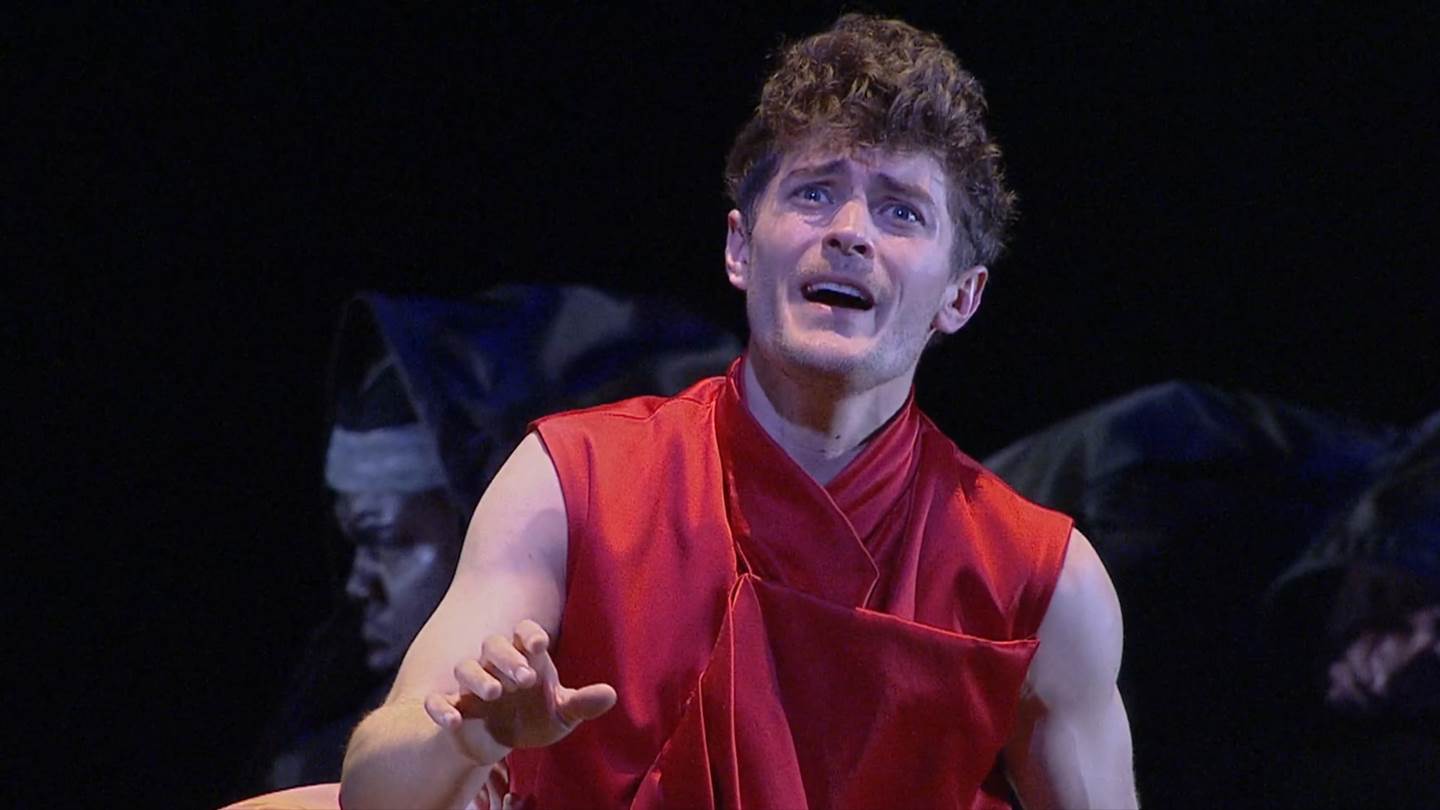 Moving Moment with Jakub Józef Orliński as Orpheus