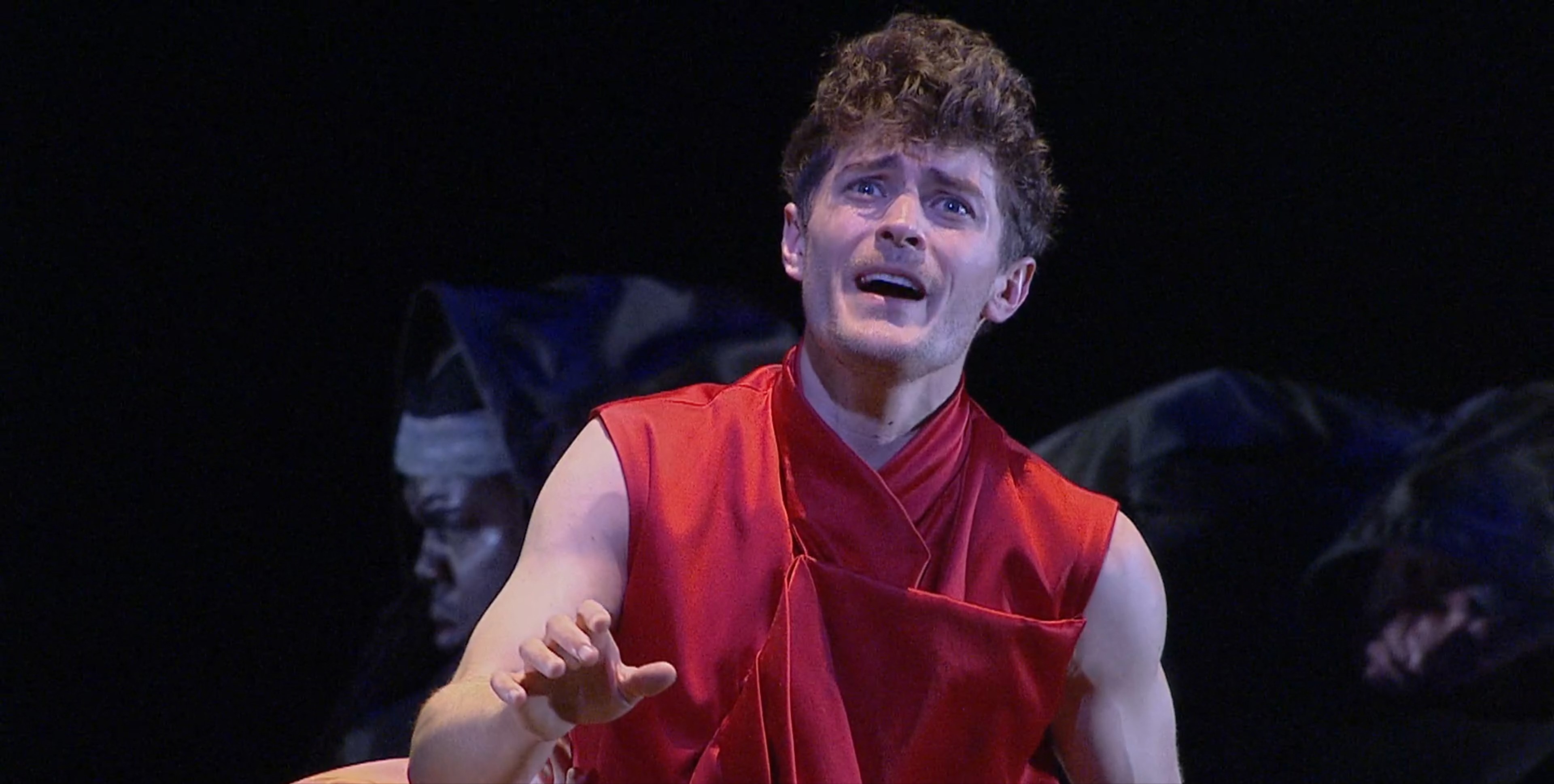 Moving Moment with Jakub Józef Orliński as Orpheus