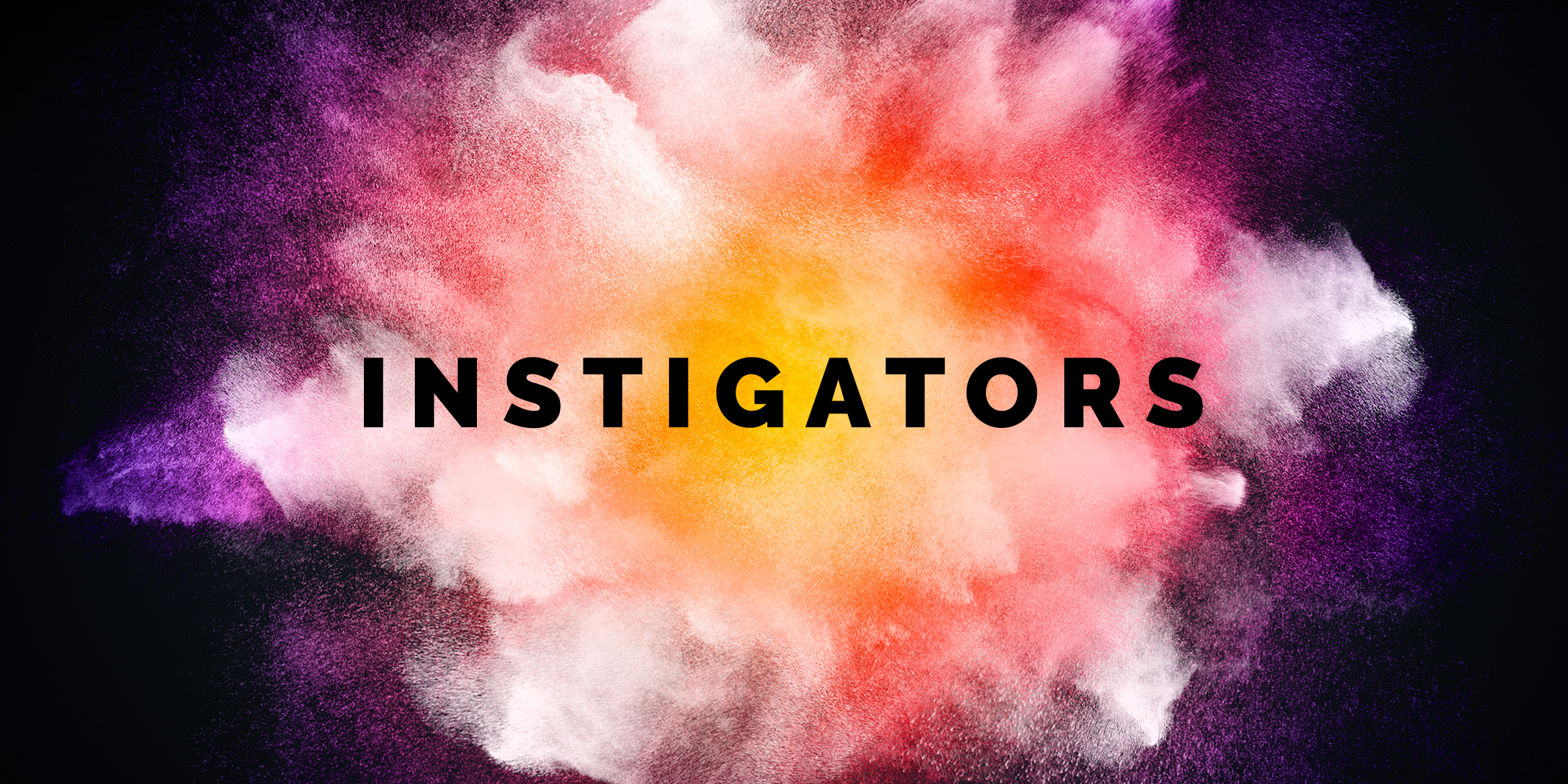 Instigators Logo