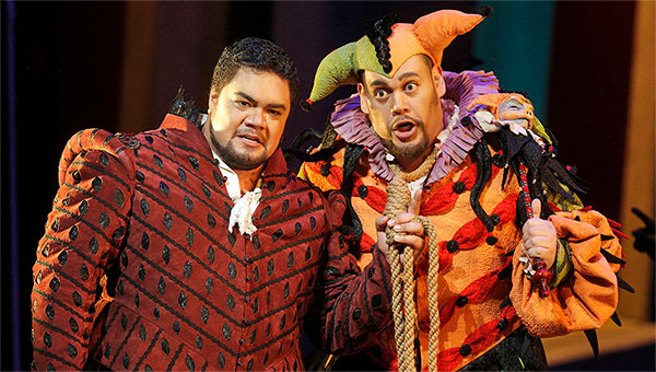 Rigoletto Trailer (2017)