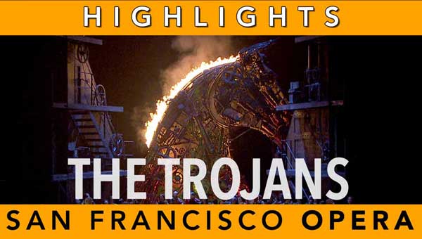 The Trojans Highlights