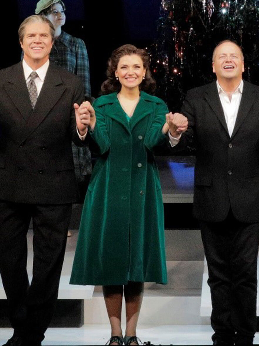 Mary's Christmas Coat