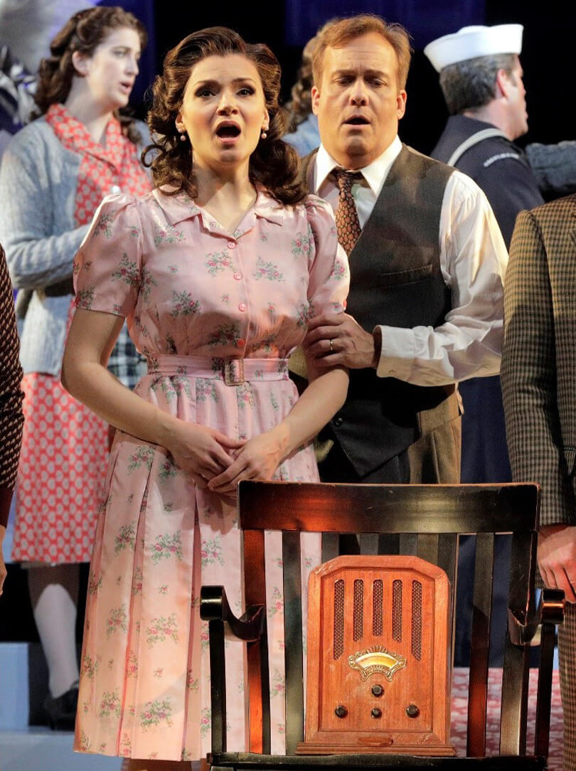 Moving into the 1940s.