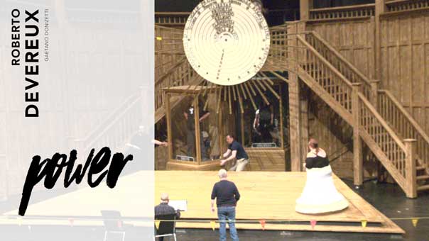 Behind the Scenes: Roberto Devereux