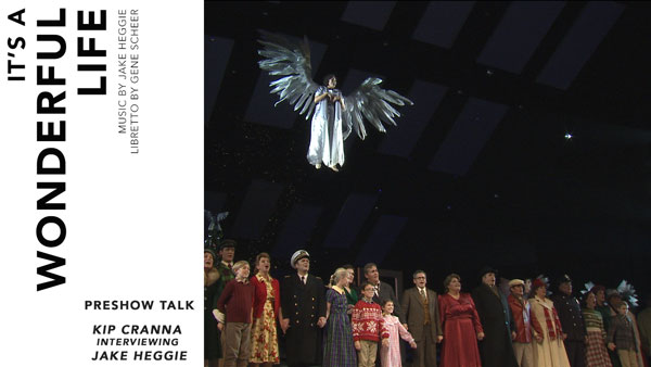 It's a Wonderful Life Pre-Show Talk