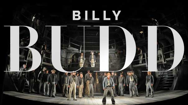  Billy Budd Opera scene