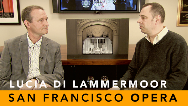 Interview - Lucia Director and Set Designer - Michael Cavanah & Erhard Rom