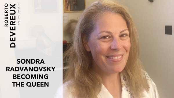 Getting Ready: Roberto Devereux