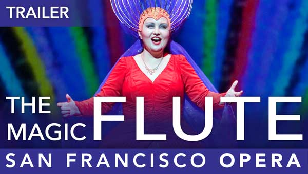 The Magic Flute Trailer 2015-16 Season