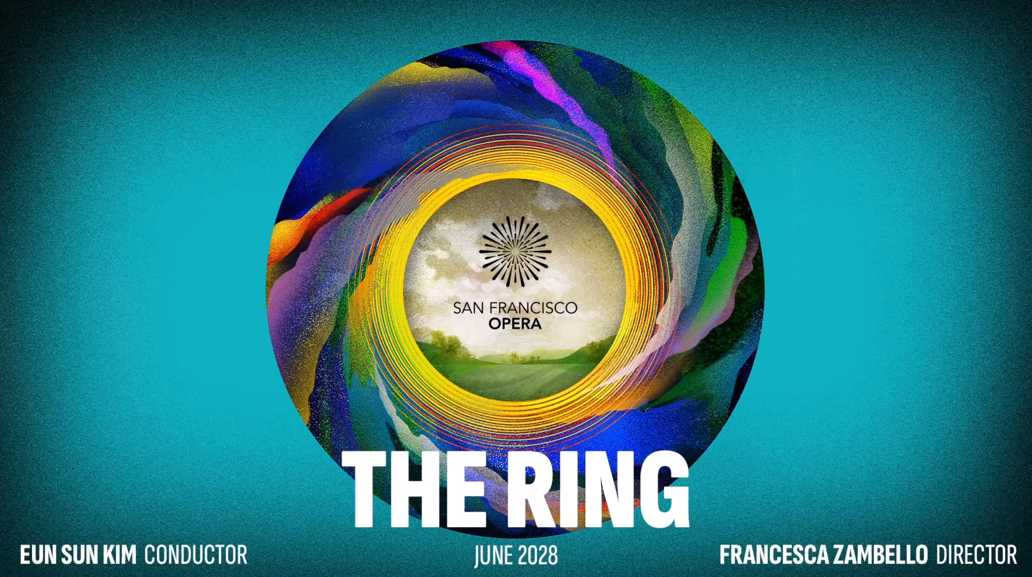The Ring is coming June 2028!