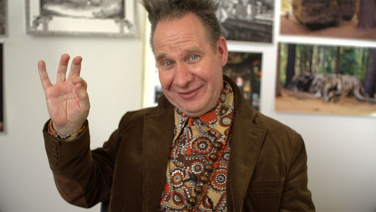 In conversation with Peter Sellars, John Adams and Matthew Shilvock.