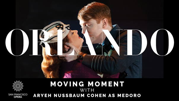 Orlando Moving Moment Medoro