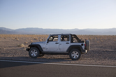 Katy’s pre-done technology for capturing Death Valley images which became part of the visual world of the Ring.