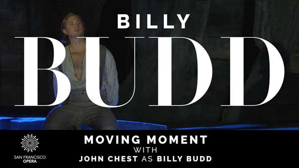  Billy Budd Moving Moment with John Chest as Billy Budd