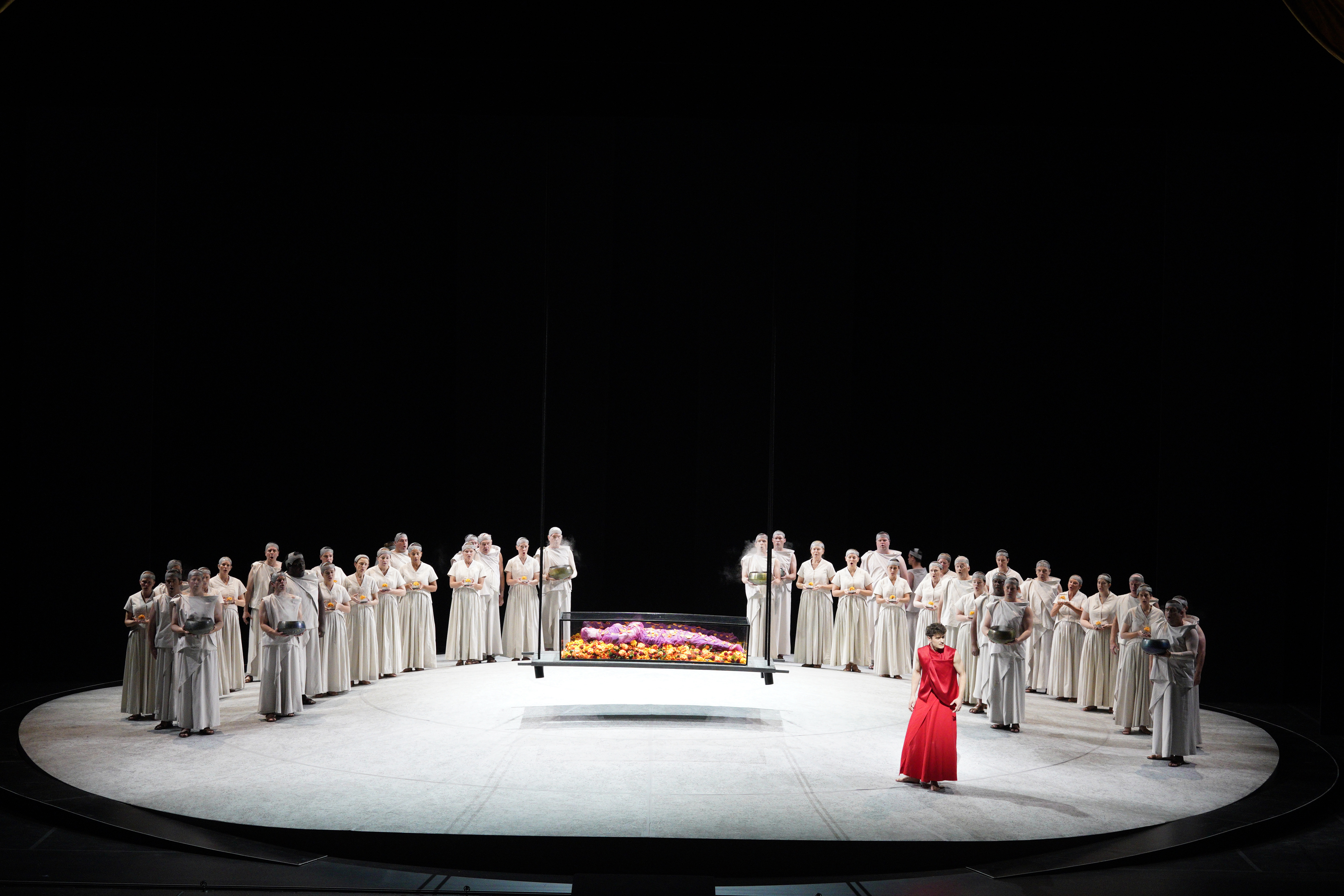 Orpheus and Eurydice