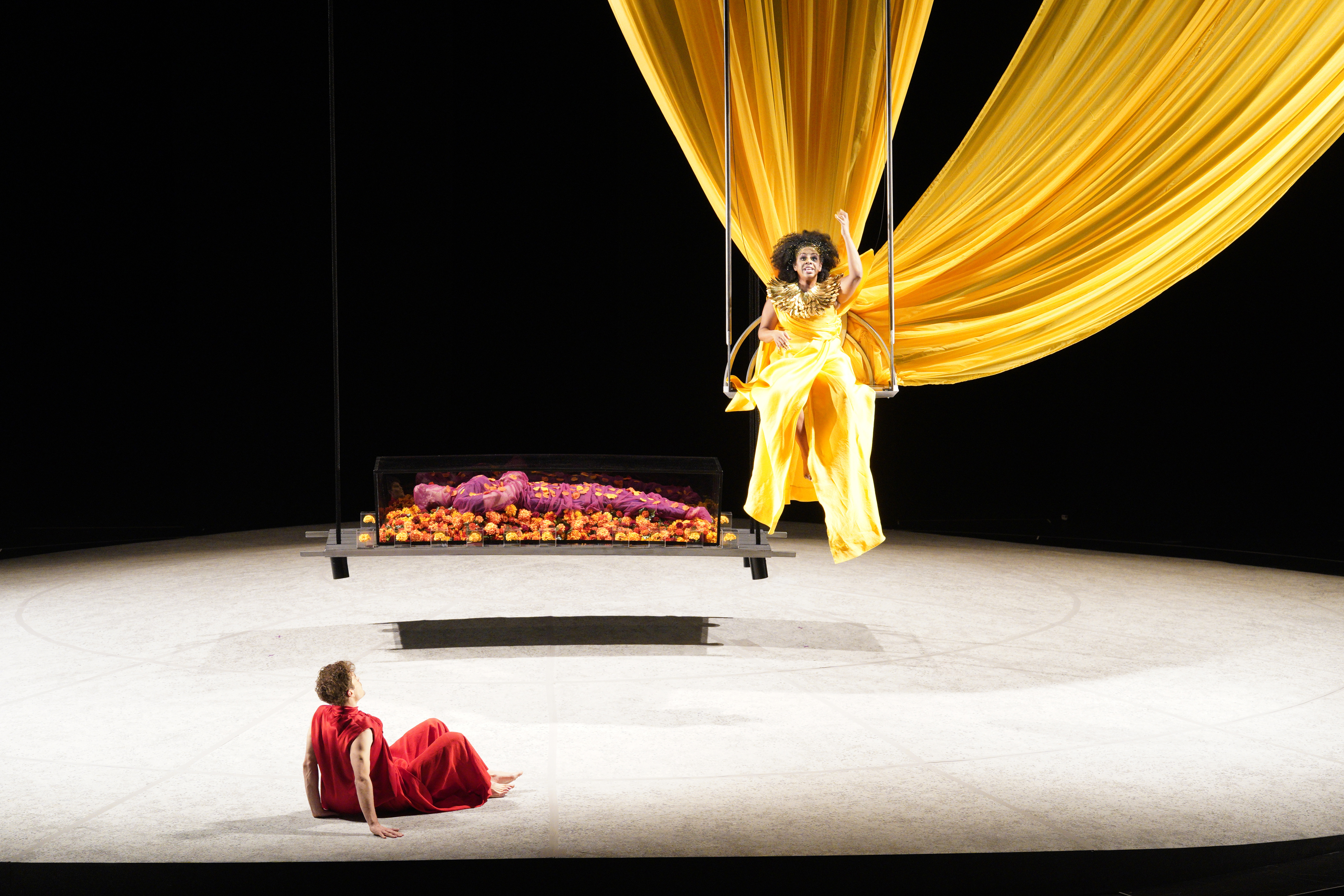 Orpheus and Eurydice