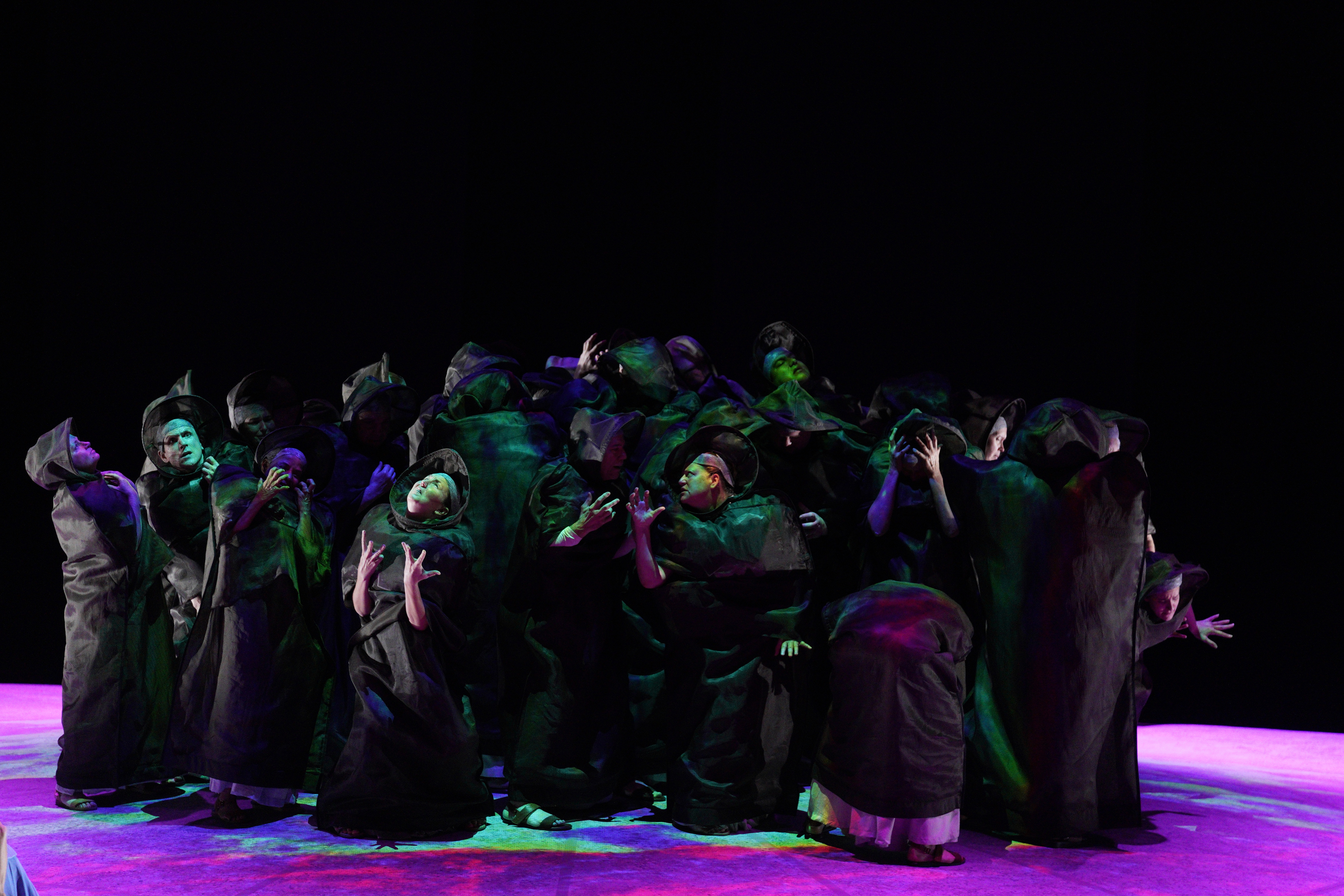 Orpheus and Eurydice