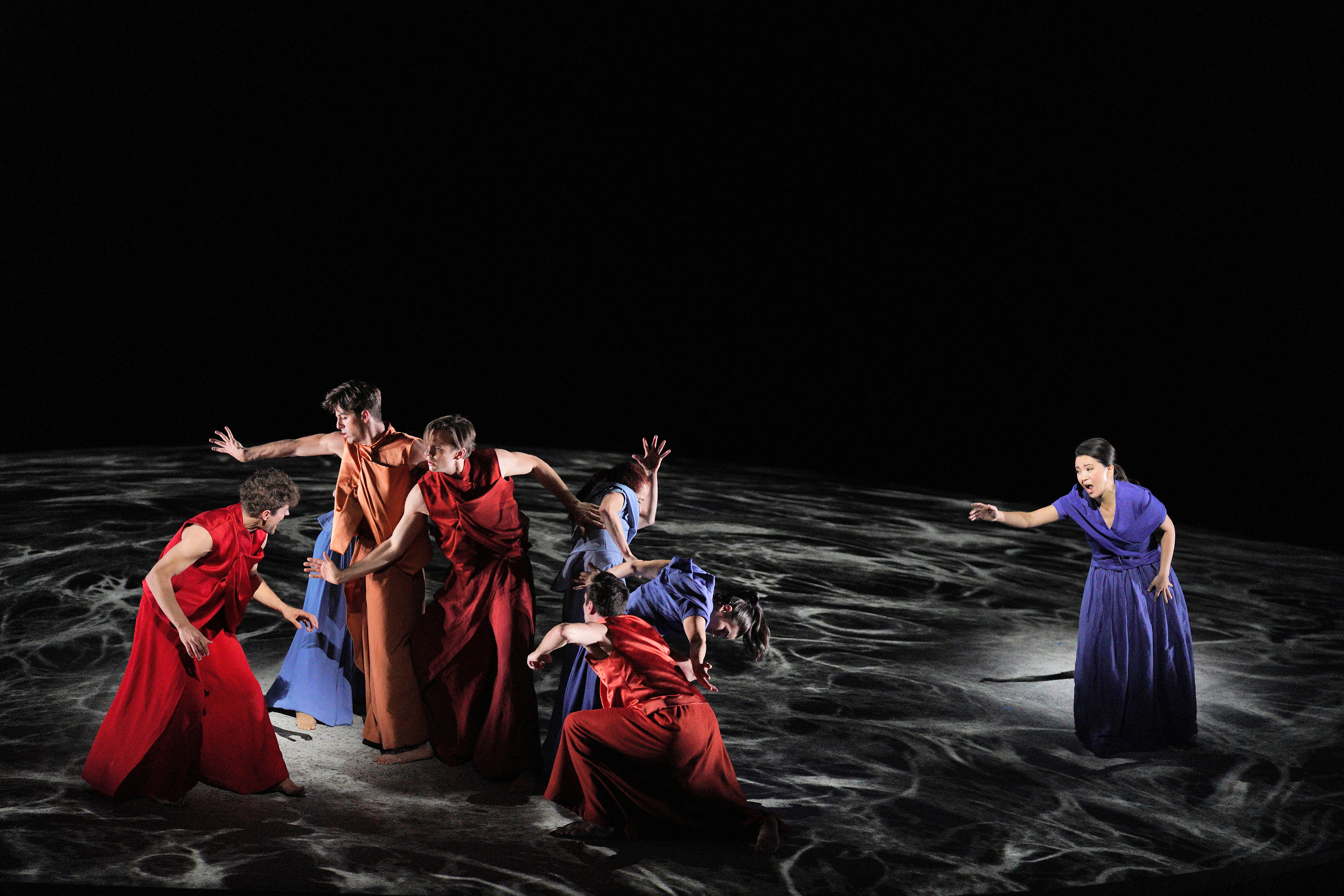 Orpheus and Eurydice